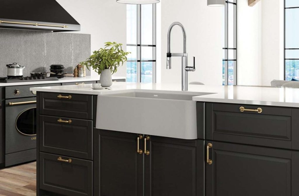 Waterflo Kitchen & Bath Gallery store in Vaughan